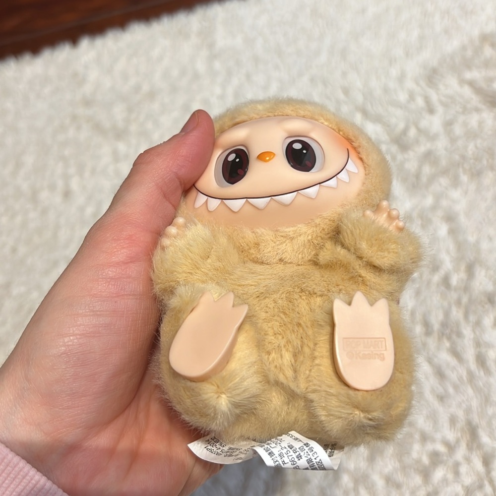 Authentic Baba - Pop Mart Labubu Have a Seat Collectible - Picture 15 of 16